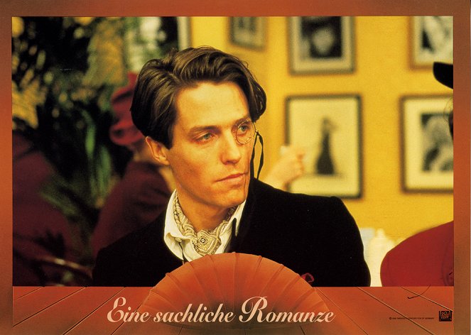 Una insólita aventura - Fotocromos - Hugh Grant