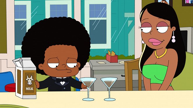 The Cleveland Show - A Rodent Like This - Film