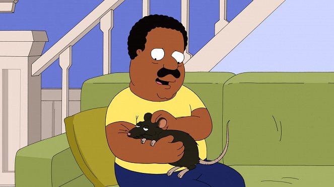 Cleveland Show - A Rodent Like This - Filmfotók