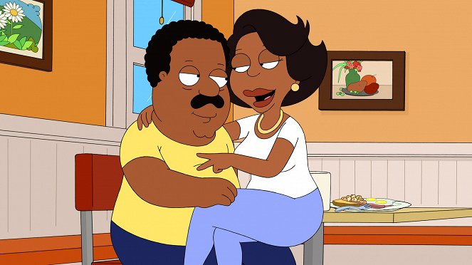 Cleveland show - Who Done Did It? - Z filmu