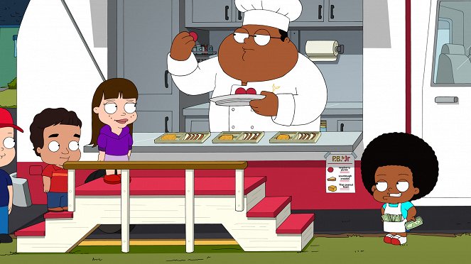 The Cleveland Show - Fist & the Furious - Photos