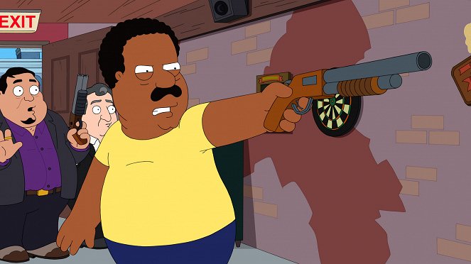 The Cleveland Show - Fist & the Furious - Photos