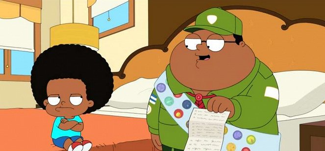 Cleveland show - Squirt's Honor - Z filmu