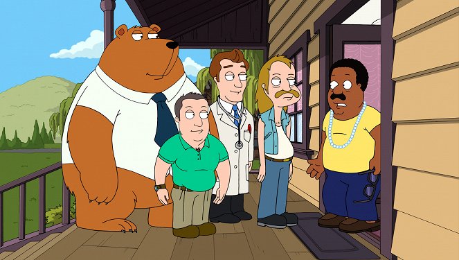 The Cleveland Show - Of Lice & Men - Photos