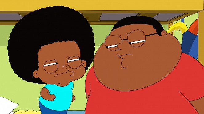 The Cleveland Show - M. et Mme Brown - Film
