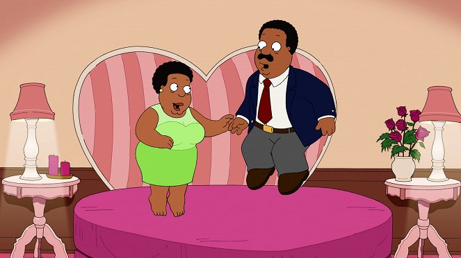 The Cleveland Show - Mr. & Mrs. Brown - Photos