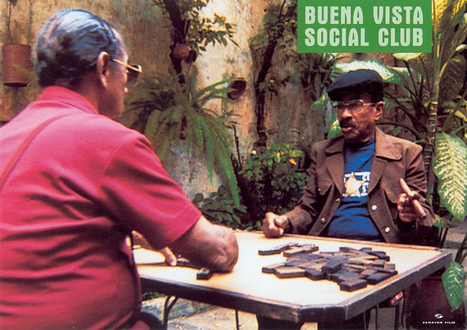 Buena Vista Social Club - Lobbykarten