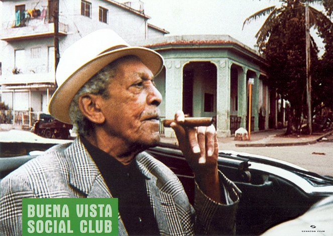 Buena Vista Social Club - Fotocromos
