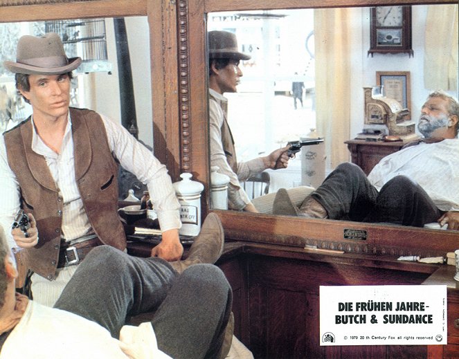 Butch and Sundance: The Early Days - Lobby Cards - Tom Berenger, Brian Dennehy