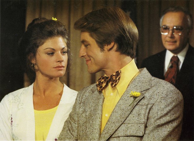 Meg Foster, Perry King