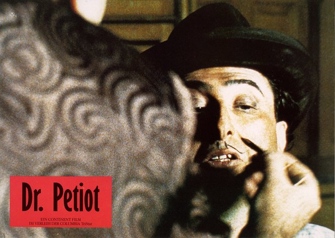 El caso del Doctor Petiot - Fotocromos