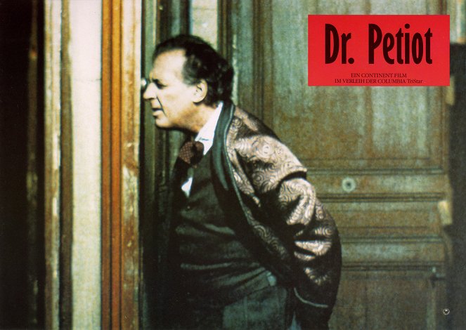 Docteur Petiot - Cartes de lobby