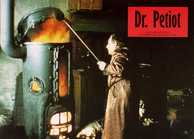 Docteur Petiot - Cartões lobby