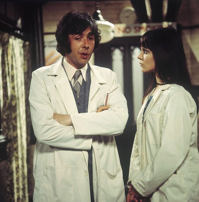 Doctor in Charge - Do filme