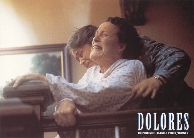 Stephen King: Dolores Clairborne - Vitrinfotók - Kathy Bates, Judy Parfitt