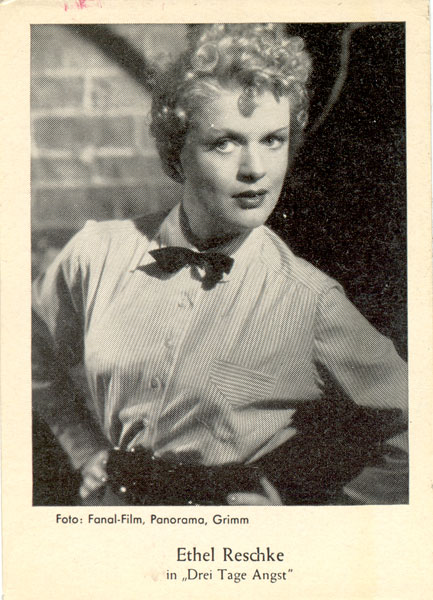 Ethel Reschke