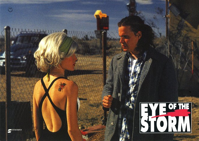 Eye of the Storm - Cartes de lobby - Lara Flynn Boyle, Craig Sheffer