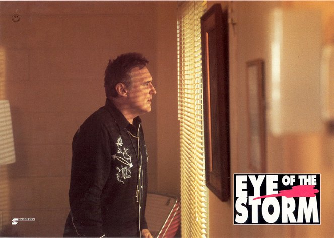 Eye of the Storm - Lobby karty - Dennis Hopper