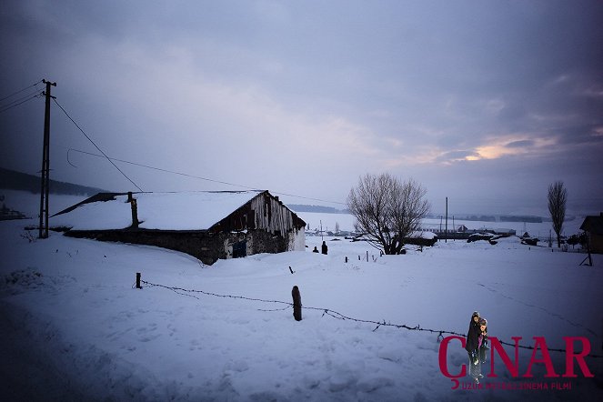 Çınar - Dreharbeiten