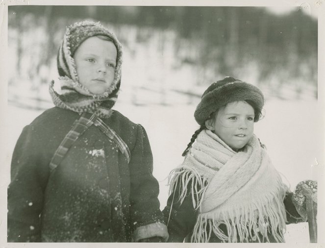 Barnen från Frostmofjället - Van film