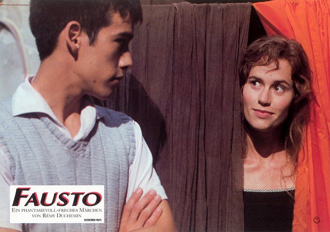 Fausto - Fotocromos - Ken Higelin, Florence Darel