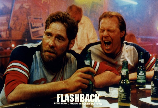 Flashback - Lobbykaarten - Kiefer Sutherland