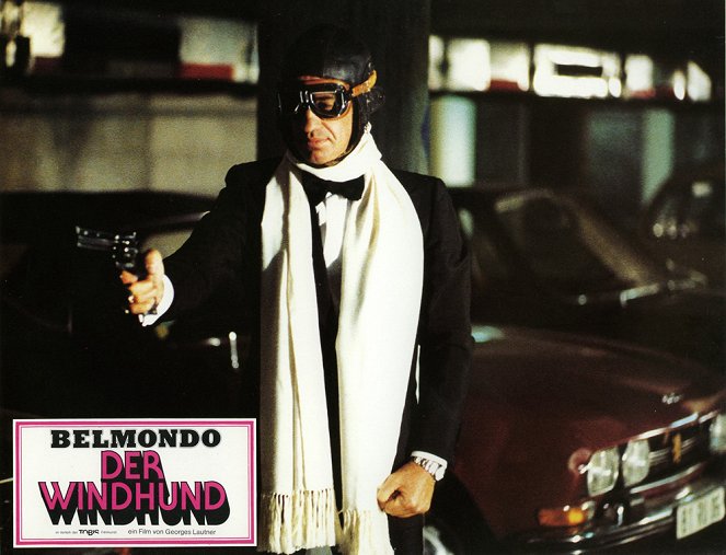 Cop or Hood - Lobby Cards - Jean-Paul Belmondo