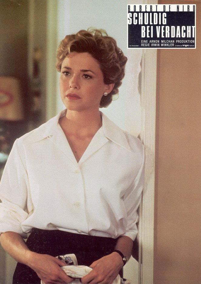 Guilty by Suspicion - Lobby Cards - Annette Bening