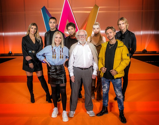 Melodifestivalen 2019 - Promóció fotók