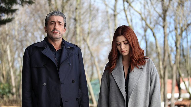 Vurgun - Episode 6 - Photos - Erkan Petekkaya, Deniz Çakır