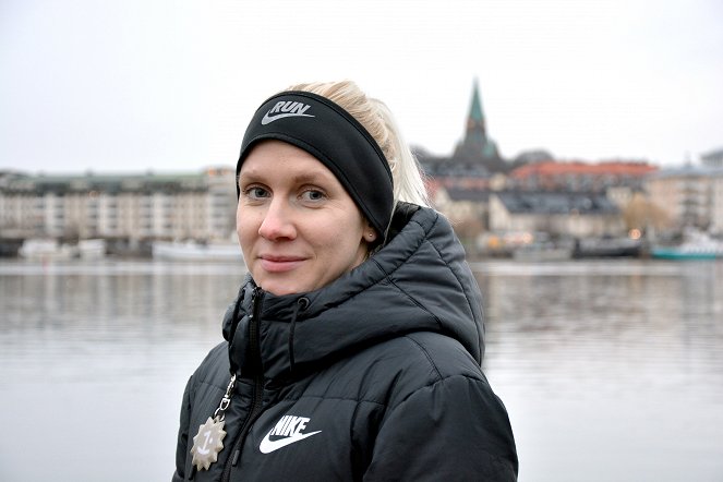 Urheiluelämää - Van film - Sandra Eriksson