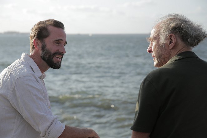 Fiennes: Return to the Nile - De la película - Joseph Fiennes