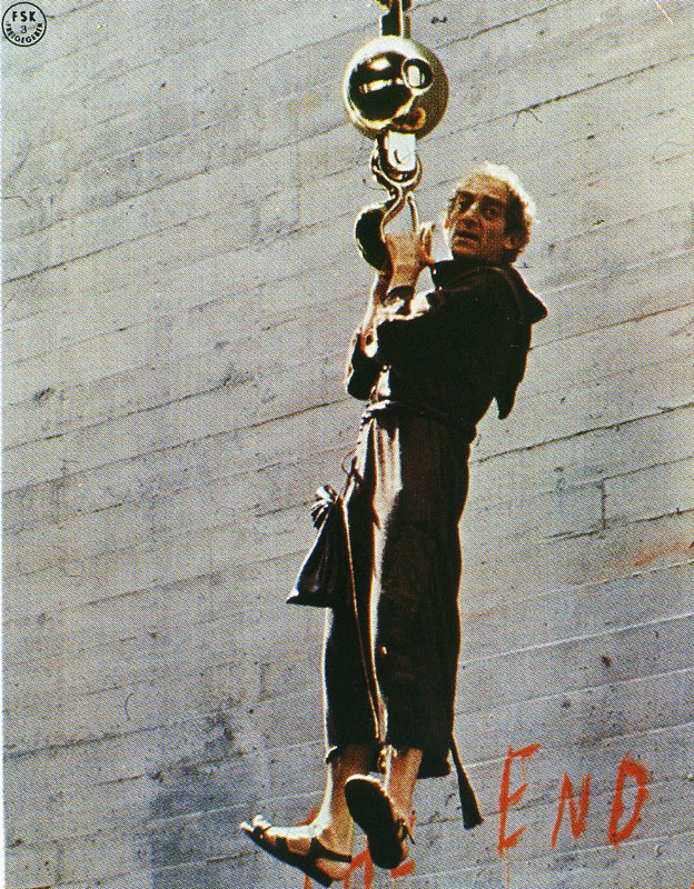 In God We Tru$t - Van film - Marty Feldman