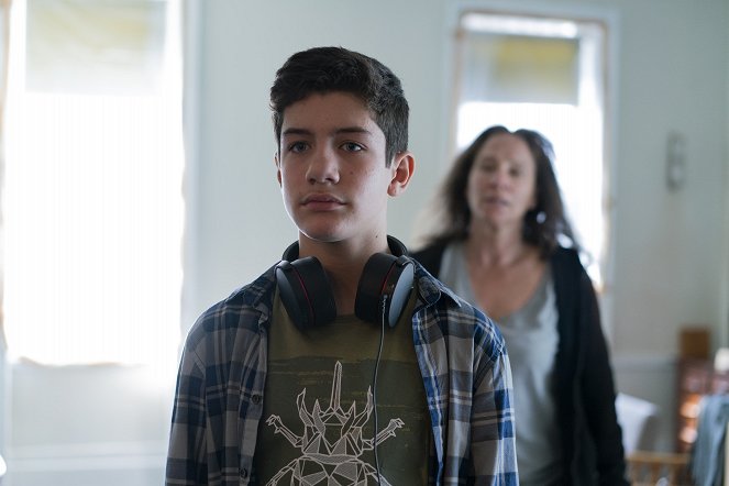 Absentia - Madness - Do filme - Patrick McAuley