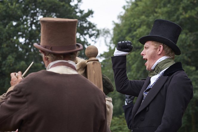 Victoria - Season 3 - Uneasy Lies the Head That Wears the Crown - Photos - Laurence Fox