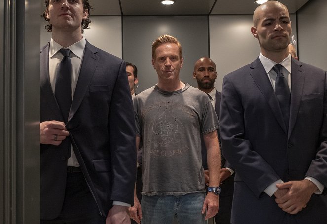 Billions - Season 4 - La Plus Belle Tactique de Chucky Rhoades - Film - Damian Lewis