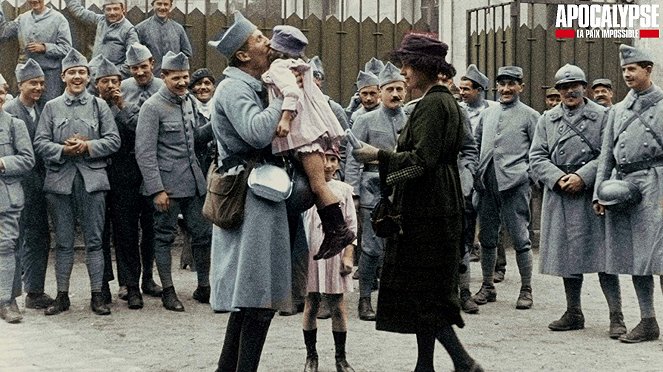Apokalypsa: Nekonečná vojna 1918-1926 - Pomsta - Promo