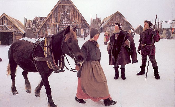 Kvitebjørn kong Valemon - De la película
