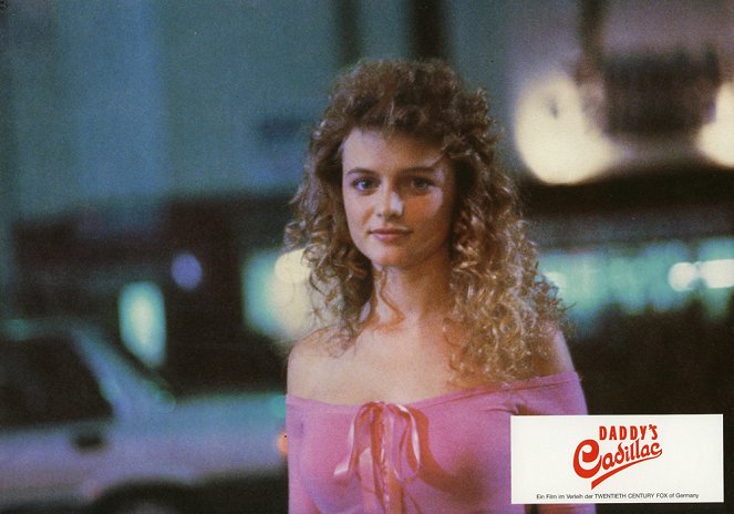 License to Drive - Lobby karty - Heather Graham