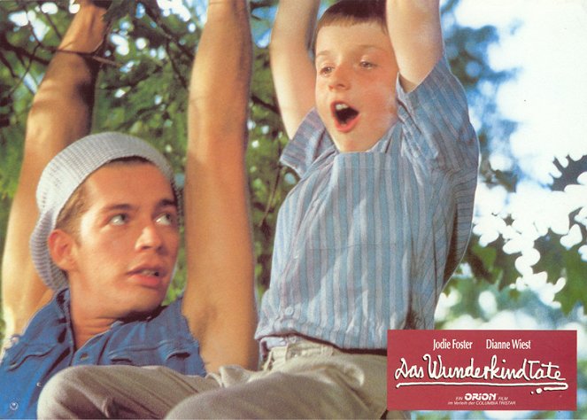 Little Man Tate - Lobby Cards - Harry Connick, Jr., Adam Hann-Byrd