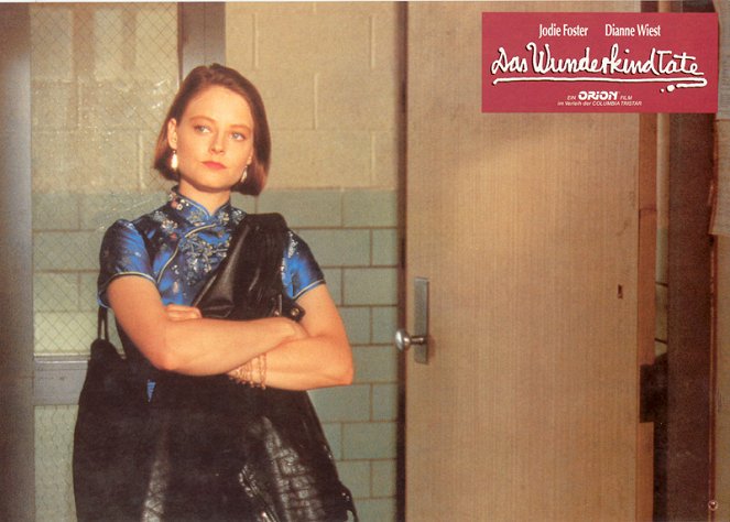 El pequeño Tate - Fotocromos - Jodie Foster