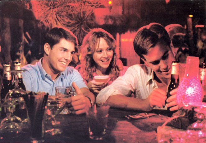 American Teenagers - Film - Tom Cruise, Shelley Long