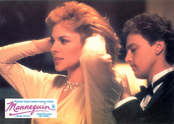 Mannequin - Lobby Cards - Kim Cattrall, Andrew McCarthy