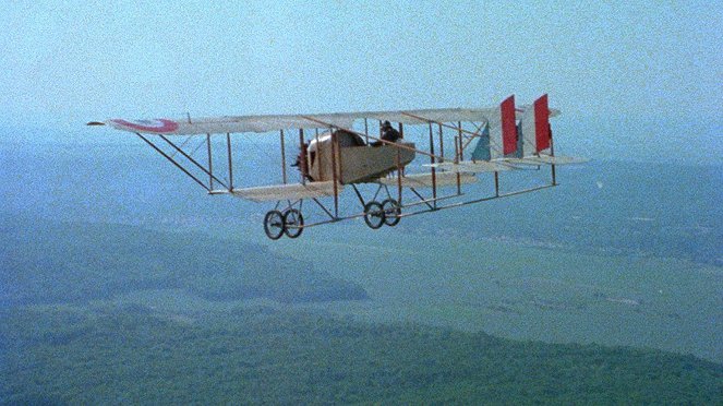 Histoire de l'Aviation - Do filme