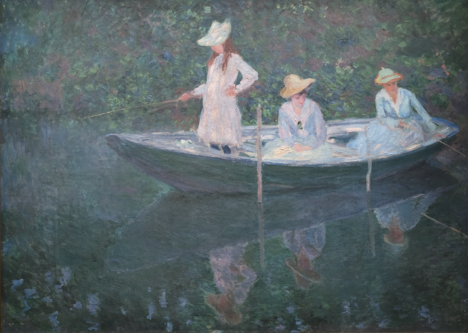 Le ninfee di Monet - Un incantesimo di acqua e luce - Kuvat elokuvasta