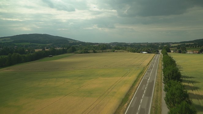 Traumstraße der DDR - B96 von Zittau nach Sassnitz - Film
