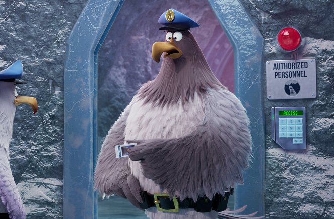 The Angry Birds Movie 2 - Photos