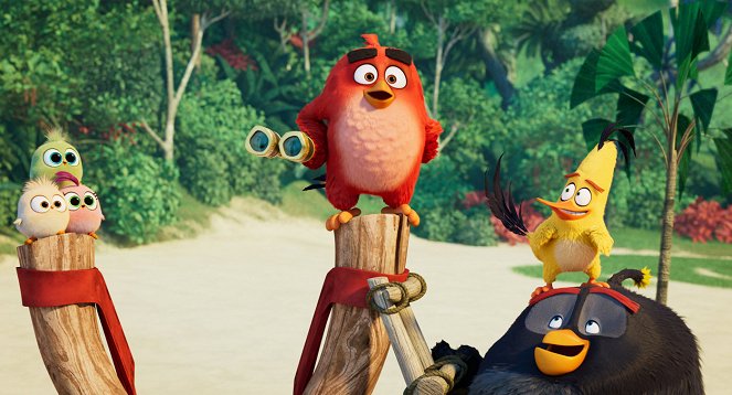 Angry Birds ve filmu 2 - Z filmu