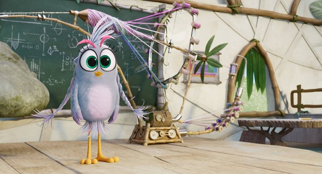 Angry Birds : Copains comme cochons - Film