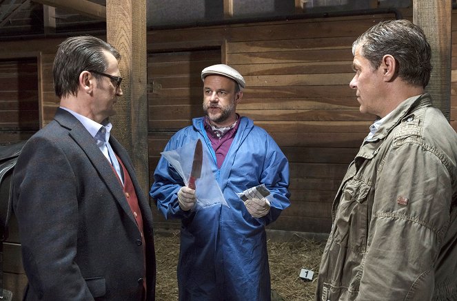 Morden im Norden - Season 4 - Hass - Photos - Ingo Naujoks, Christoph Tomanek, Sven Martinek